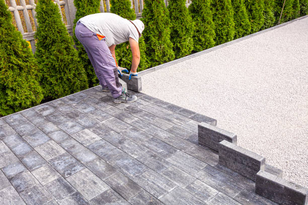 Best Residential Paver Driveway  in Altamont, NY
