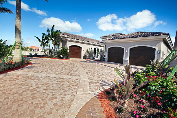 Best Decorative Driveway Pavers  in Altamont, NY