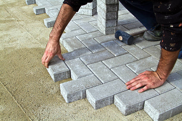 Best Brick Driveway Pavers  in Altamont, NY